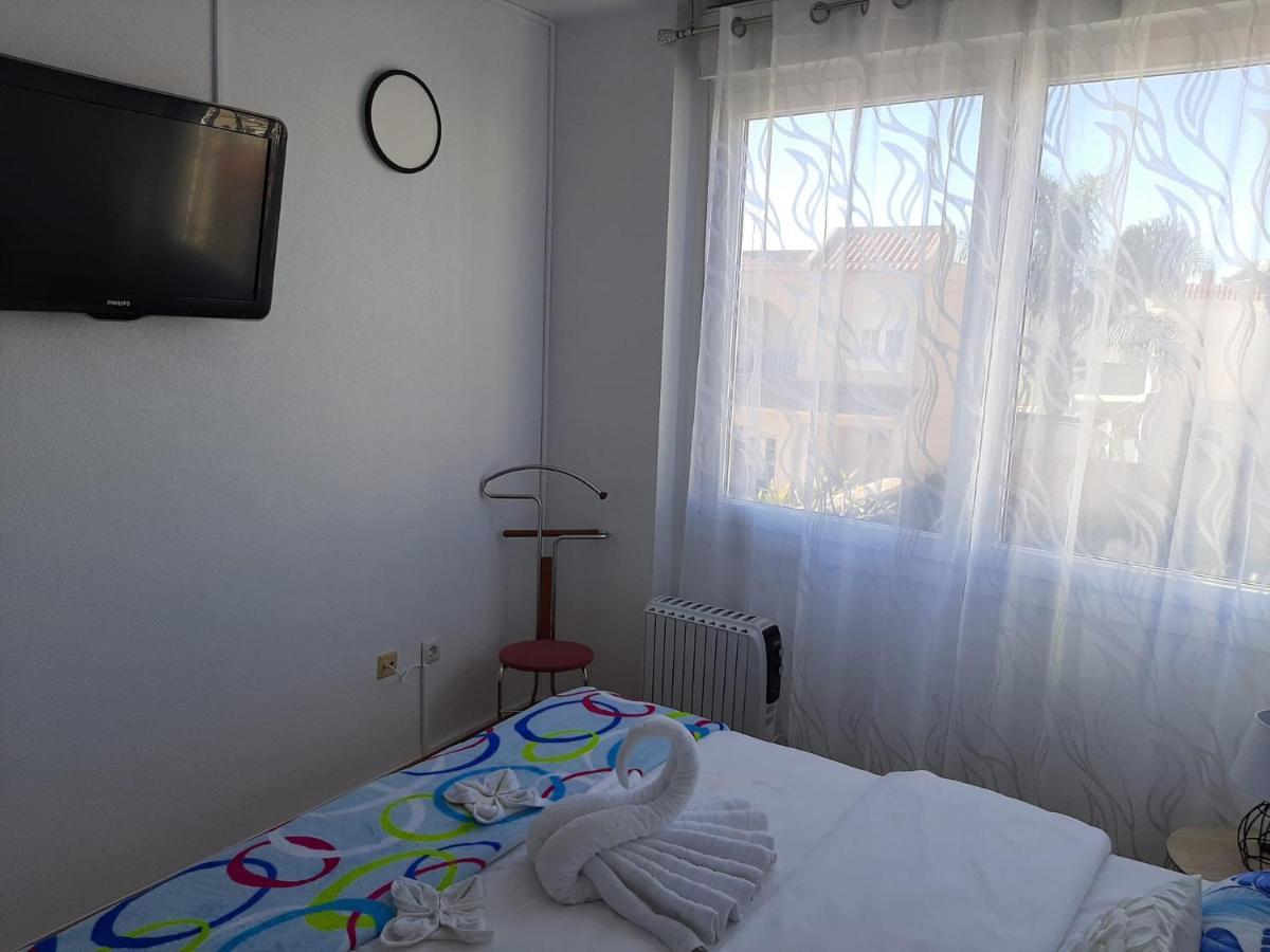 Habitacion Avilena Tropical En Aguadulce Almería Exteriér fotografie
