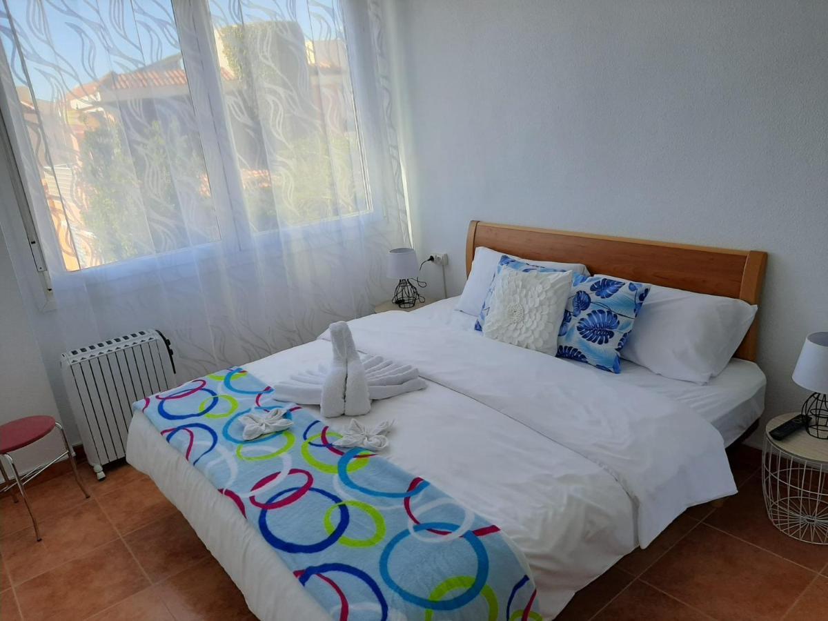 Habitacion Avilena Tropical En Aguadulce Almería Exteriér fotografie