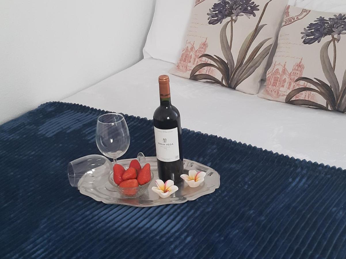 Habitacion Avilena Tropical En Aguadulce Almería Exteriér fotografie