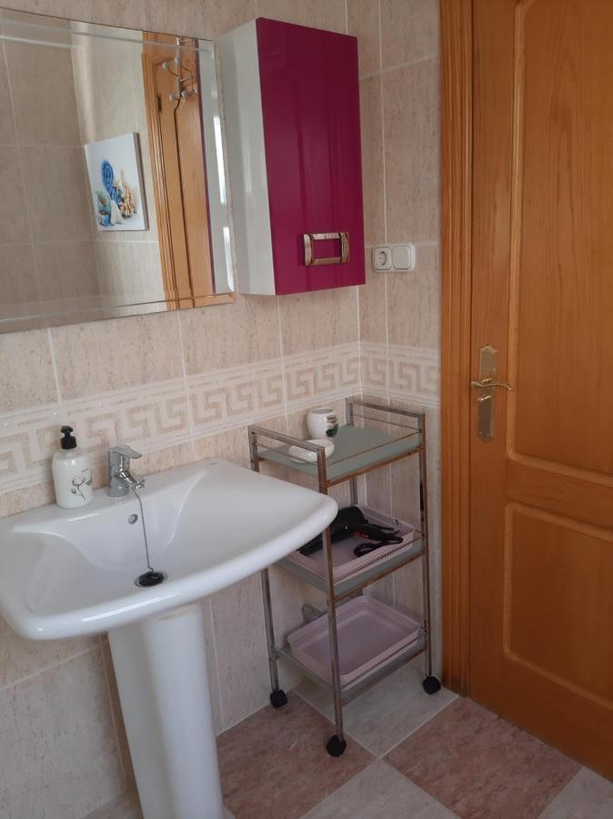 Habitacion Avilena Tropical En Aguadulce Almería Exteriér fotografie