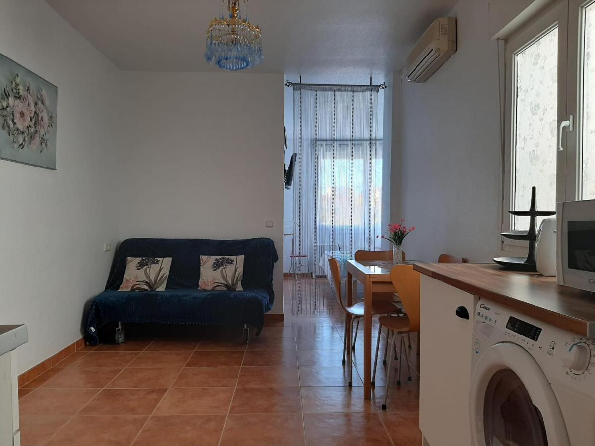 Habitacion Avilena Tropical En Aguadulce Almería Exteriér fotografie
