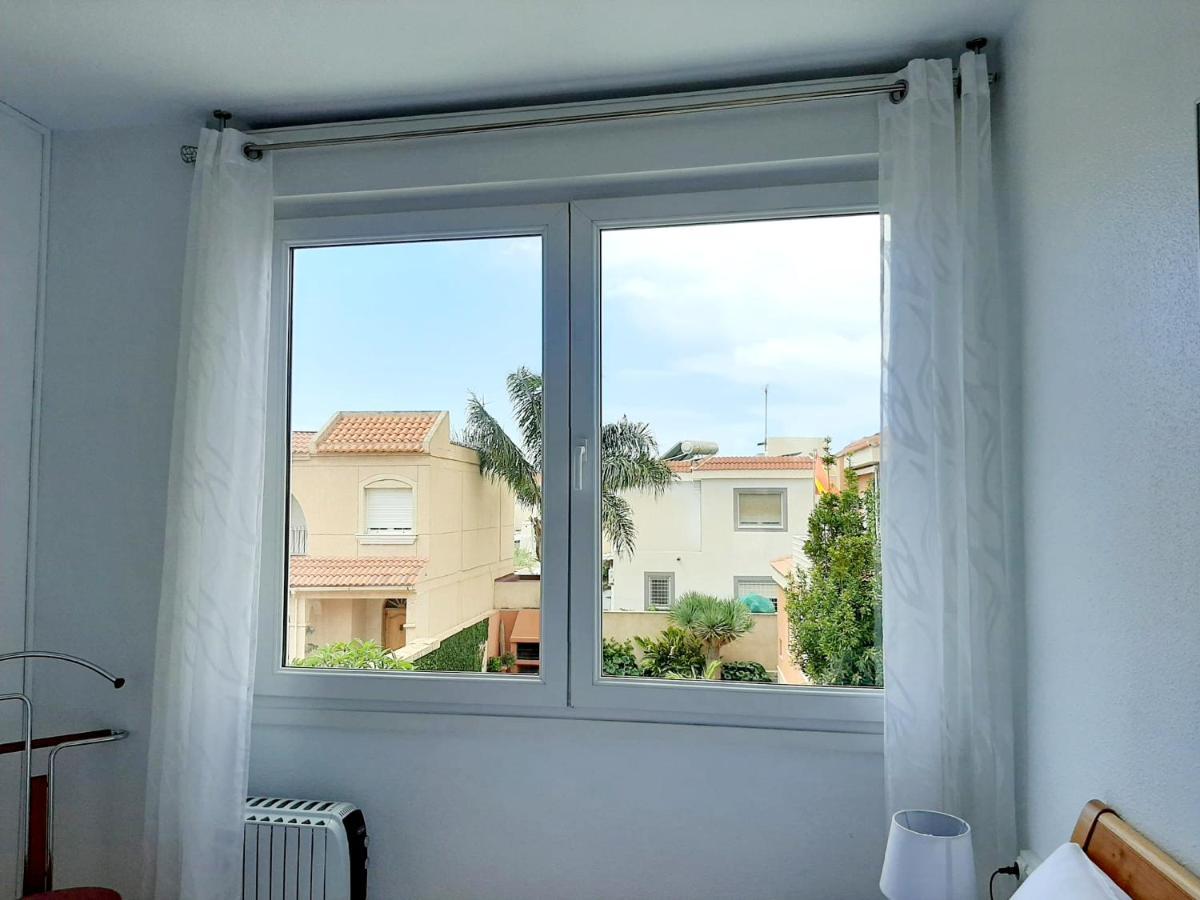Habitacion Avilena Tropical En Aguadulce Almería Exteriér fotografie