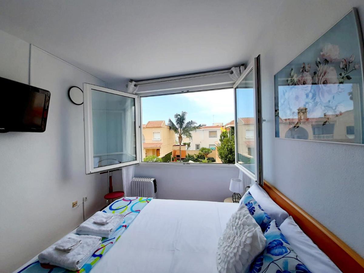 Habitacion Avilena Tropical En Aguadulce Almería Exteriér fotografie