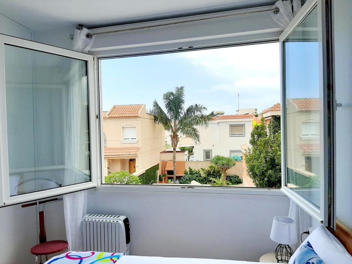 Habitacion Avilena Tropical En Aguadulce Almería Exteriér fotografie