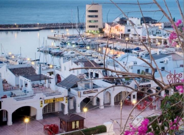 Habitacion Avilena Tropical En Aguadulce Almería Exteriér fotografie