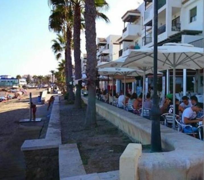Habitacion Avilena Tropical En Aguadulce Almería Exteriér fotografie