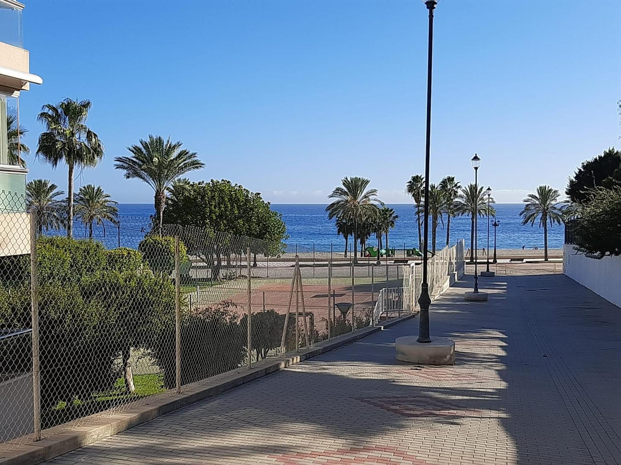 Habitacion Avilena Tropical En Aguadulce Almería Exteriér fotografie