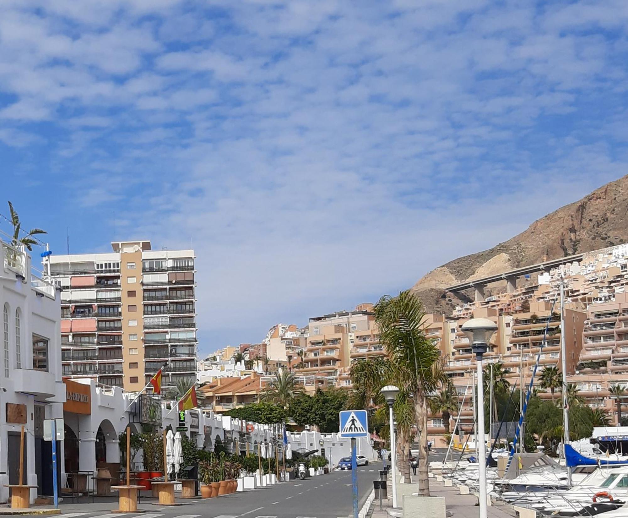 Habitacion Avilena Tropical En Aguadulce Almería Exteriér fotografie