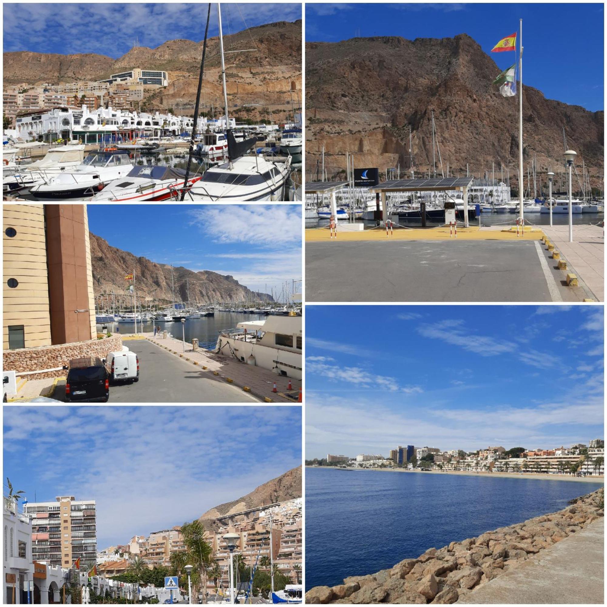 Habitacion Avilena Tropical En Aguadulce Almería Exteriér fotografie