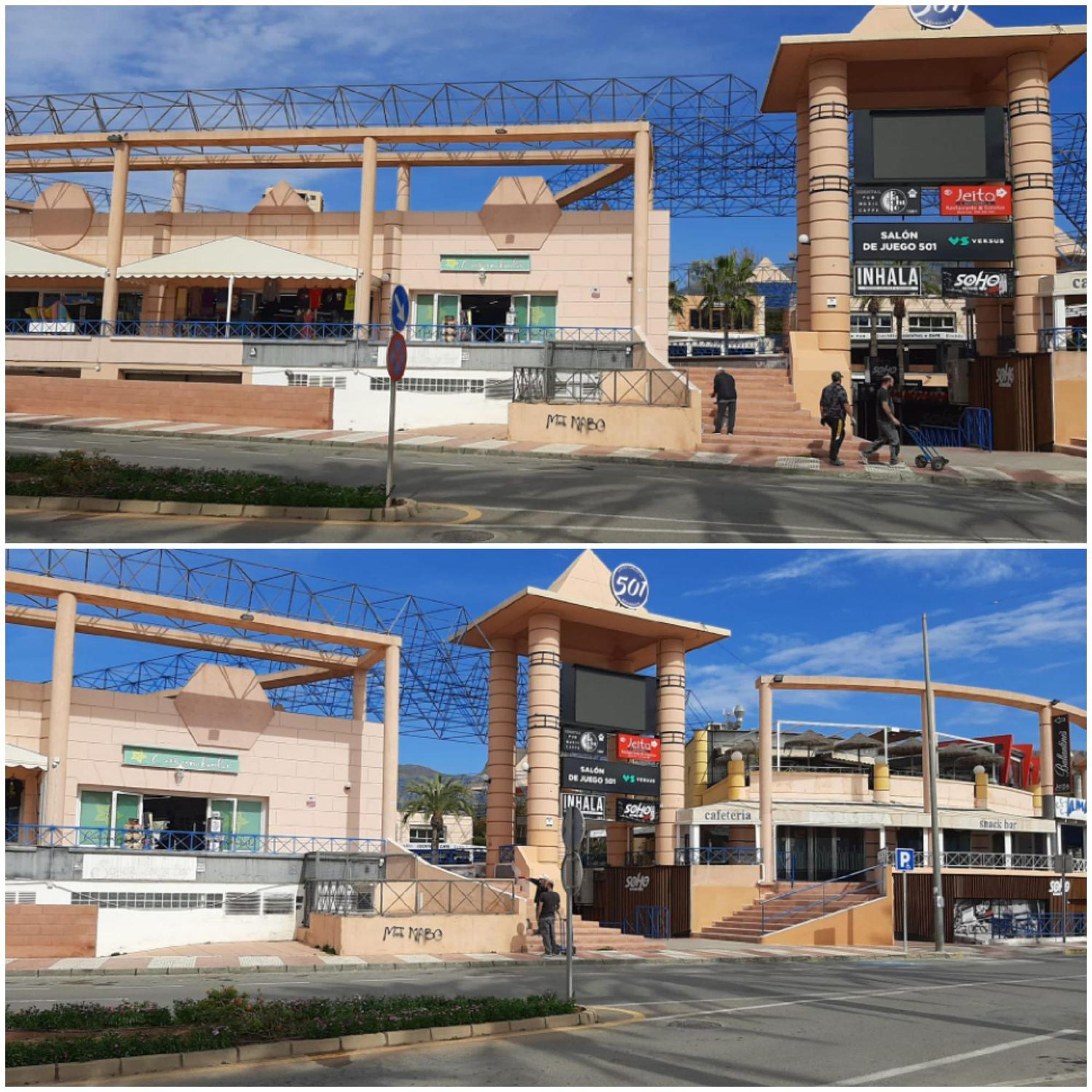 Habitacion Avilena Tropical En Aguadulce Almería Exteriér fotografie