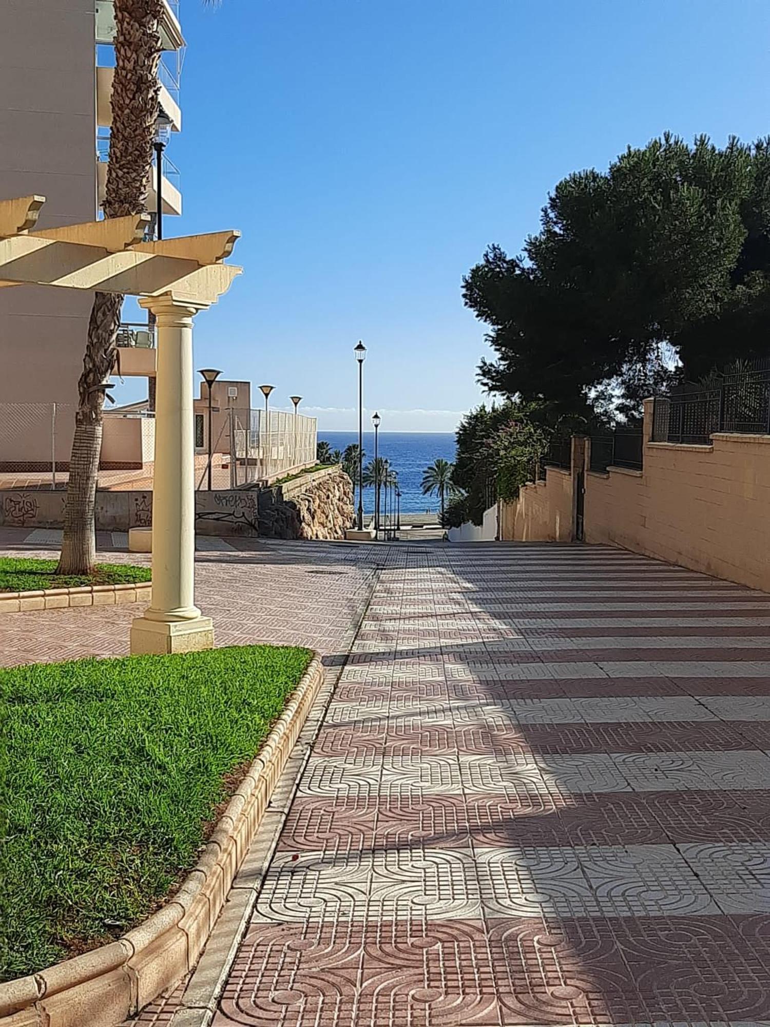Habitacion Avilena Tropical En Aguadulce Almería Exteriér fotografie