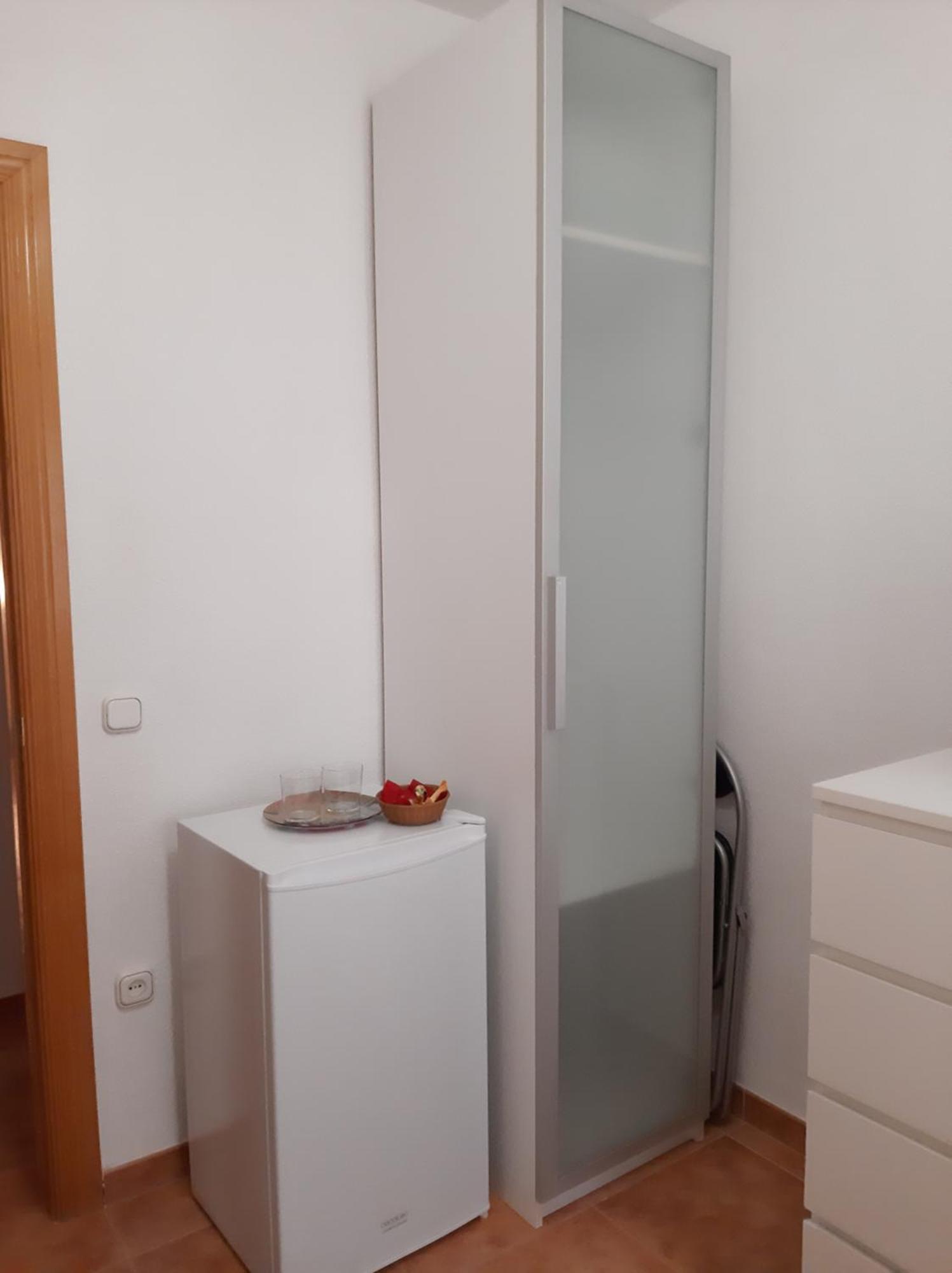 Habitacion Avilena Tropical En Aguadulce Almería Pokoj fotografie