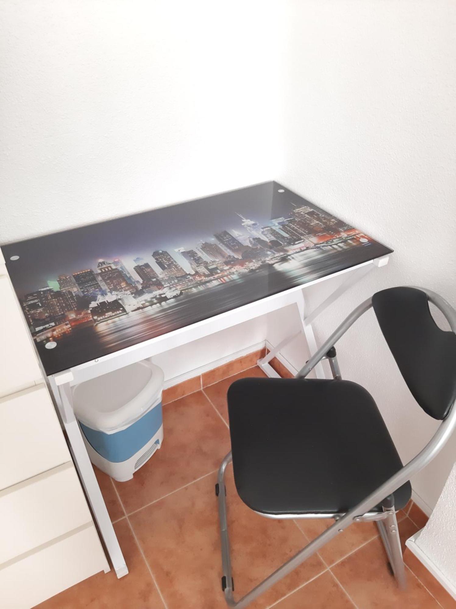 Habitacion Avilena Tropical En Aguadulce Almería Pokoj fotografie