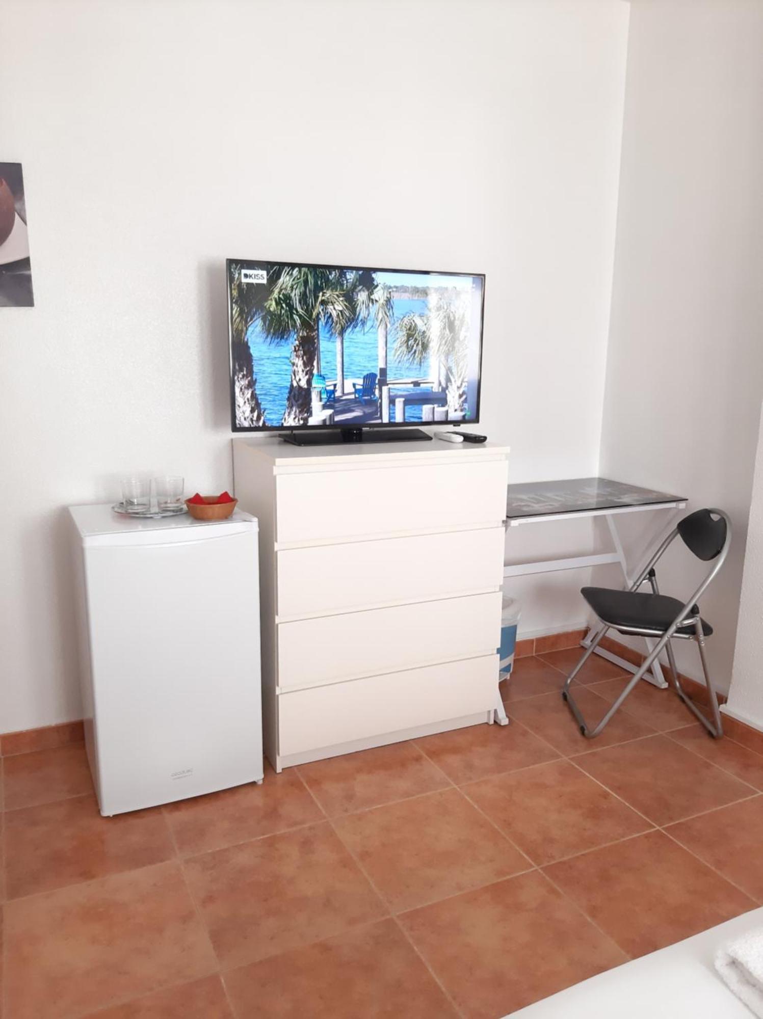 Habitacion Avilena Tropical En Aguadulce Almería Pokoj fotografie