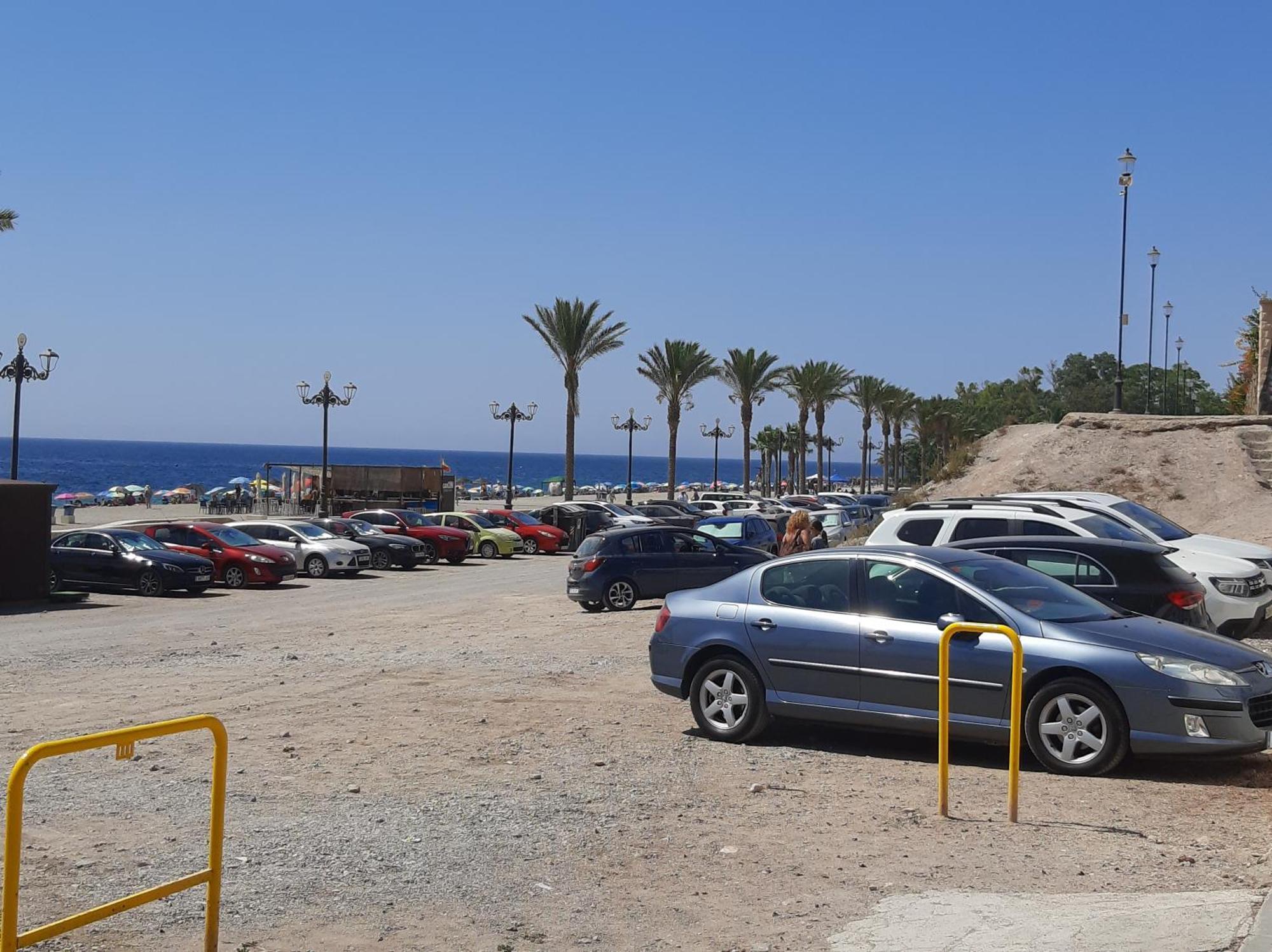 Habitacion Avilena Tropical En Aguadulce Almería Pokoj fotografie