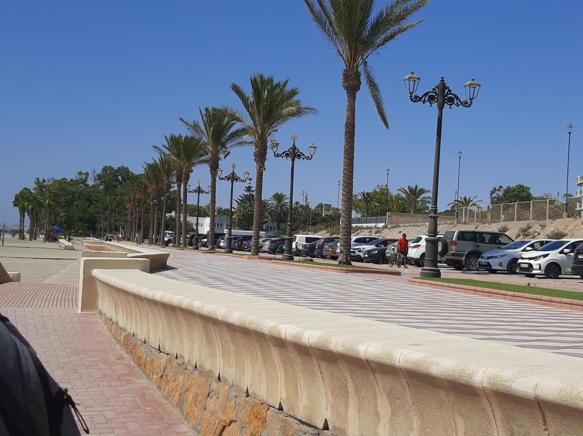 Habitacion Avilena Tropical En Aguadulce Almería Pokoj fotografie