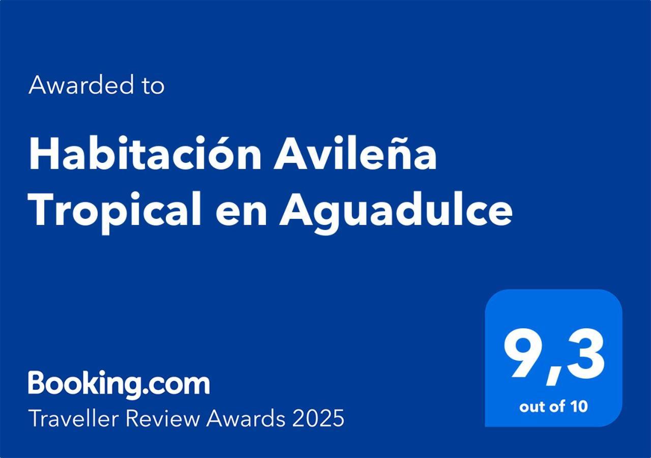 Habitacion Avilena Tropical En Aguadulce Almería Exteriér fotografie